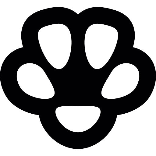 Pawprint  icon