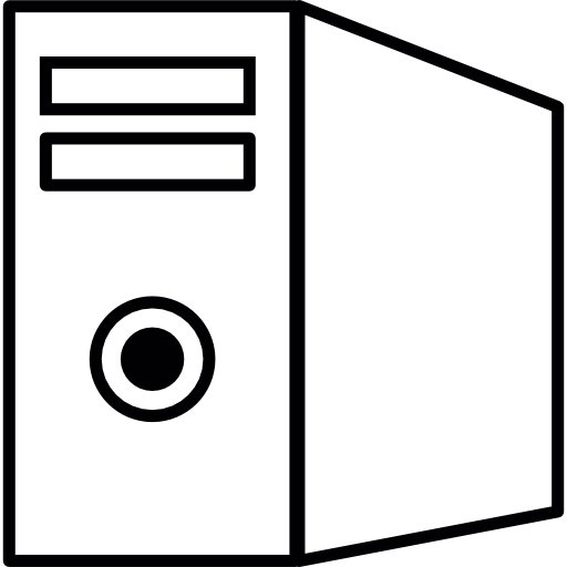Сервер  иконка