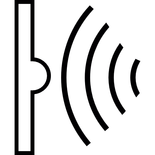 drahtloses signal  icon