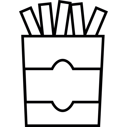 フライドポテト  icon