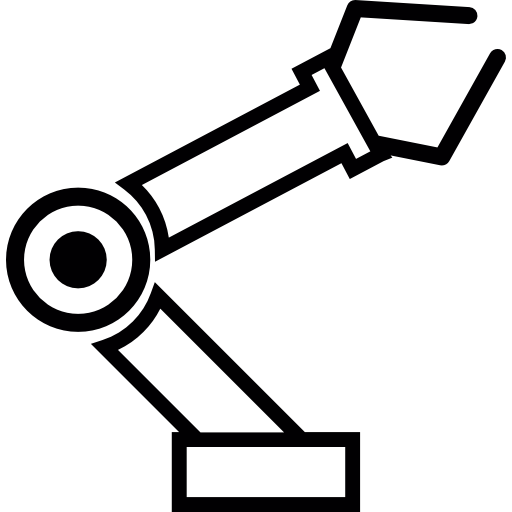 ロボットアーム  icon