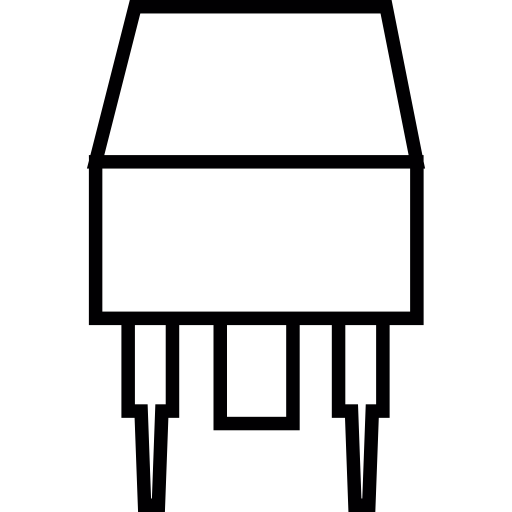 chip integrado  icono