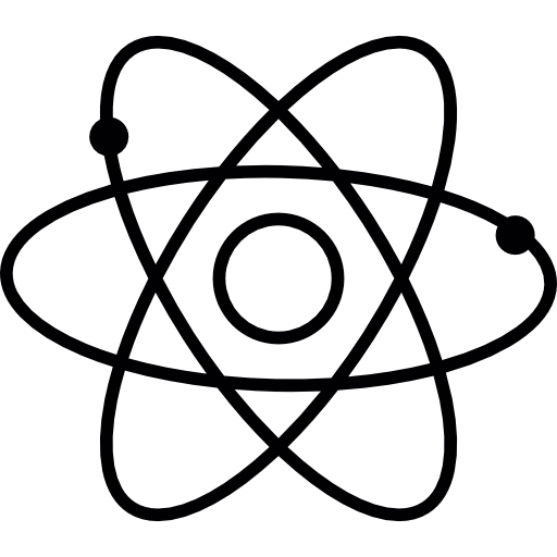 atome  Icône