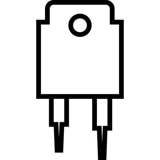 leichter mikrochip  icon