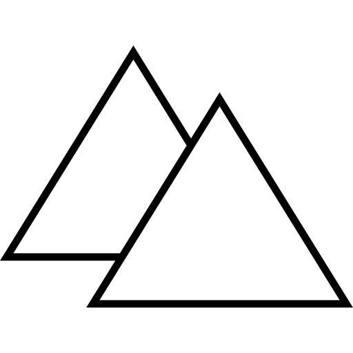 piramides  icoon
