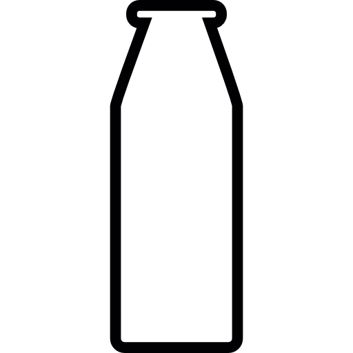 bottiglia  icona