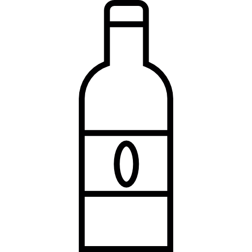 garrafa  Ícone