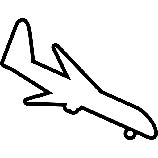 飛行機  icon