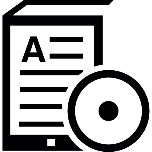 ebook  icon