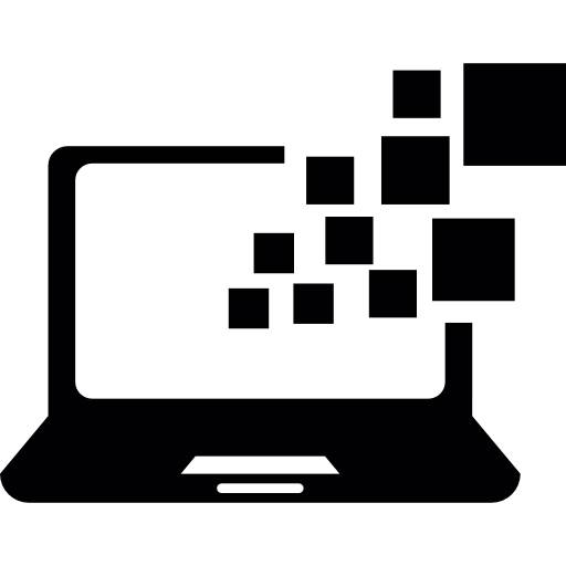 Laptop  icon