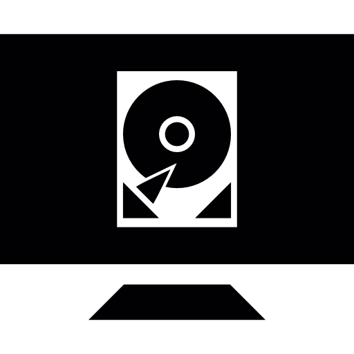Экран  иконка