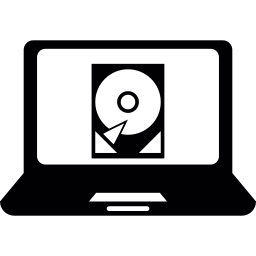 computador portátil  Ícone