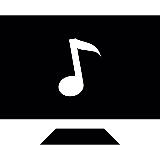 scherm  icoon