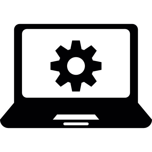laptop  ikona