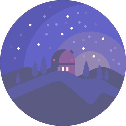 Observatory Special Flat icon