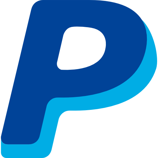 paypal Basic Miscellany Flat icoon