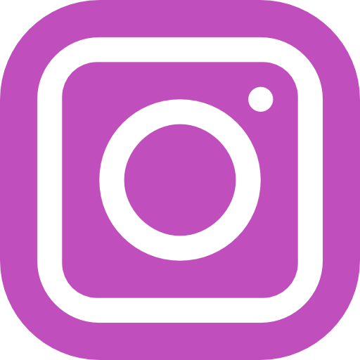 instagram Basic Miscellany Flat icona
