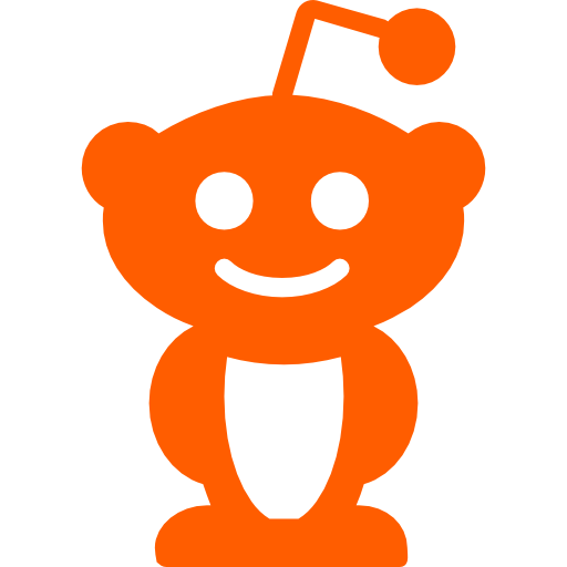 reddit Basic Miscellany Flat icon