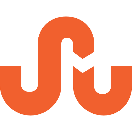 stumbleupon Basic Miscellany Flat icon