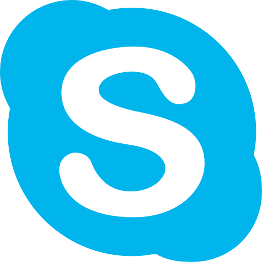 skype Basic Miscellany Flat icona