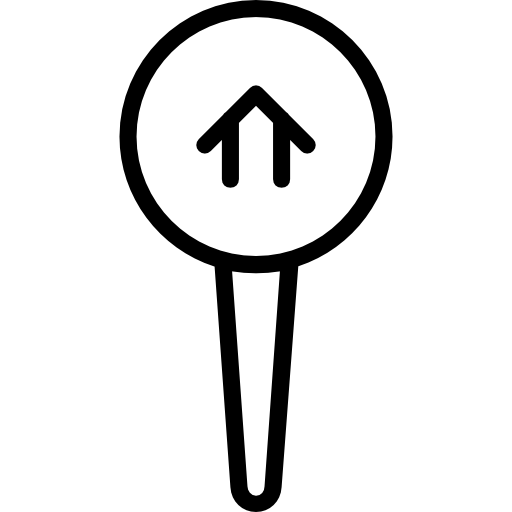 szpilka Basic Miscellany Lineal ikona