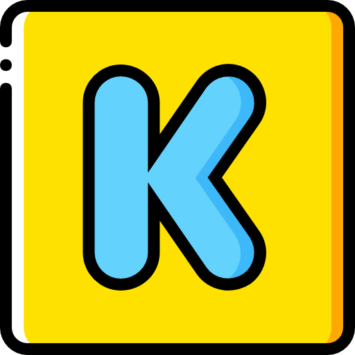kickstarter Basic Miscellany Yellow icona