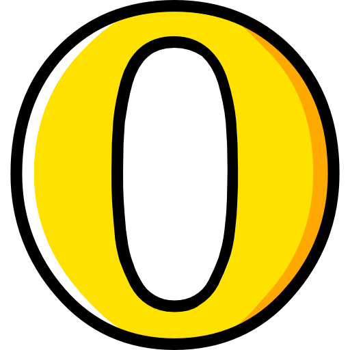 Ópera Basic Miscellany Yellow icono