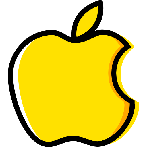 яблоко Basic Miscellany Yellow иконка