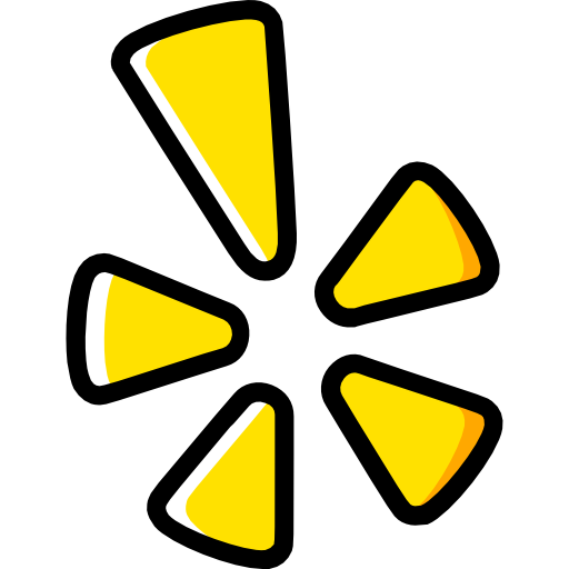 yelp Basic Miscellany Yellow иконка