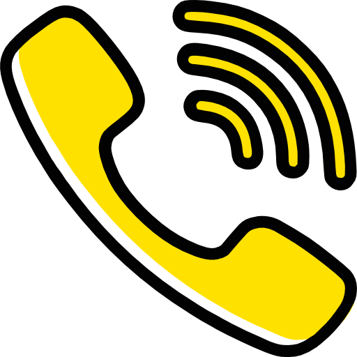 viber Basic Miscellany Yellow icono