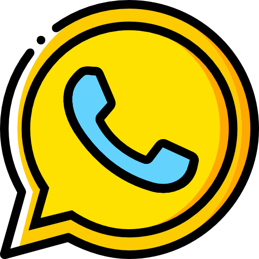 whatsapp Basic Miscellany Yellow icona