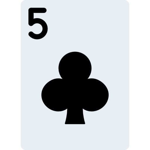 ポーカー Basic Miscellany Flat icon