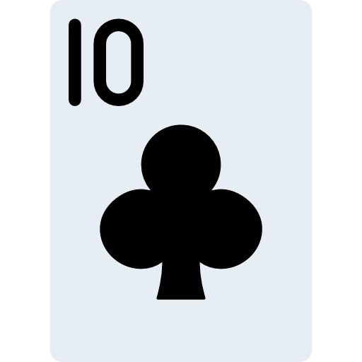poker Basic Miscellany Flat Icône
