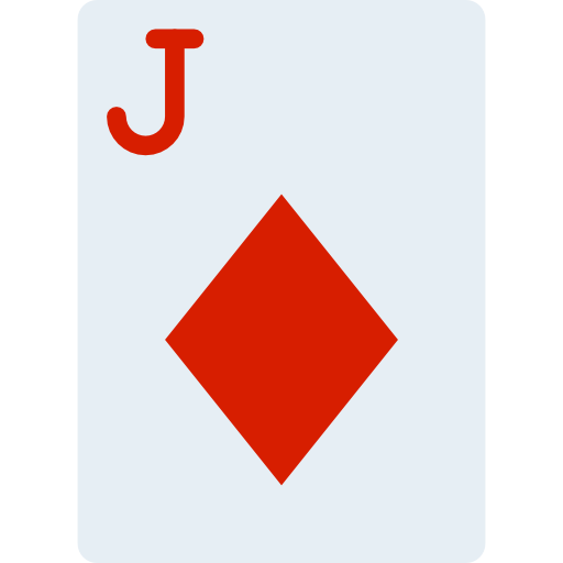 Poker Basic Miscellany Flat icon
