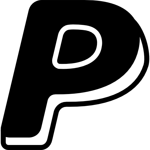 paypal Basic Miscellany Fill ikona
