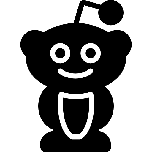 reddit Basic Miscellany Fill icono