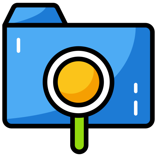 dateispeicher Generic Outline Color icon