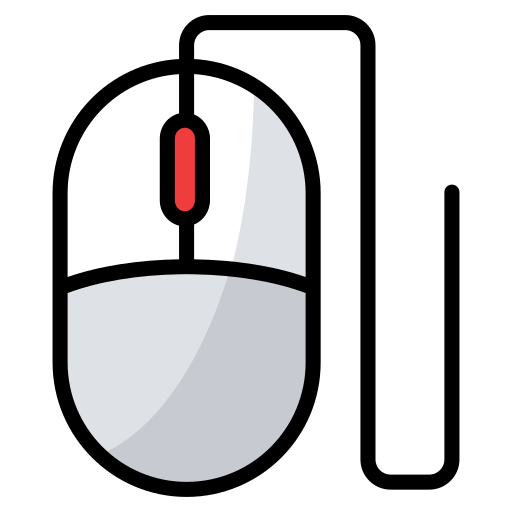 쥐 Generic Outline Color icon