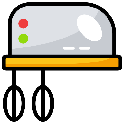 ビーター Generic Outline Color icon