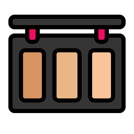 Concealer Andinur Lineal color icon