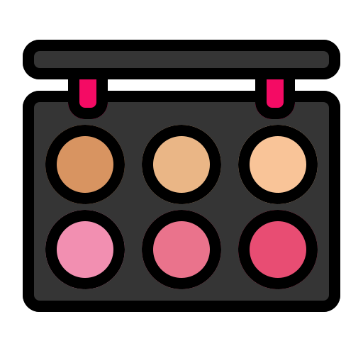 Concealer Andinur Lineal color icon