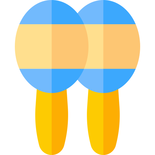 마라카스 Basic Straight Flat icon