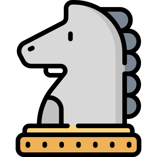 チェス Special Lineal color icon