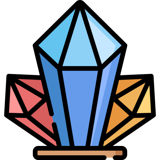 cristallo Special Lineal color icona