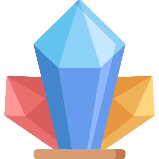 kristal Special Flat icoon