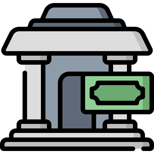 Banking Special Lineal color icon