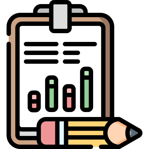 Business plan Special Lineal color icon