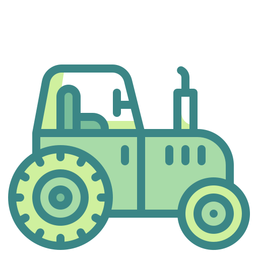 tractor Wanicon Two Tone icono