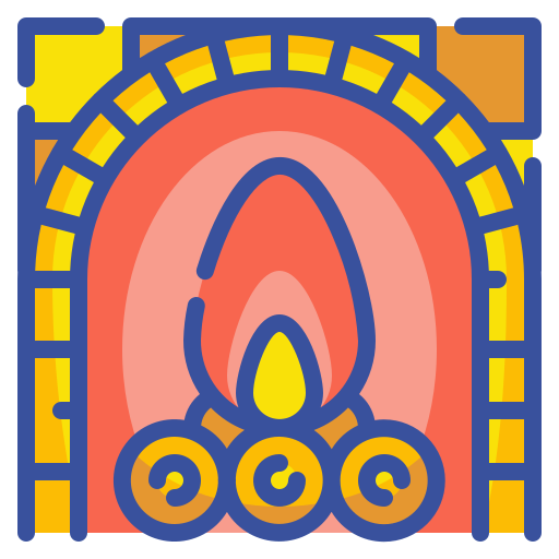 kominek Wanicon Lineal Color ikona