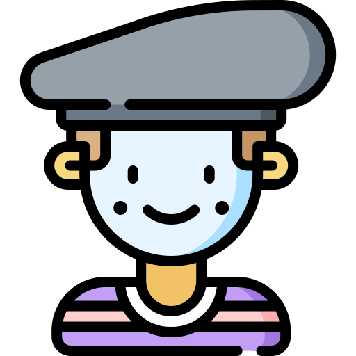 mime Special Lineal color icon